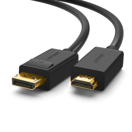 Câble Displayport Male vers HDMI Male 2M - 10202 UGREEN (10202) - prix MAROC 