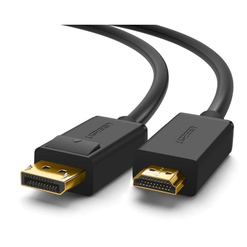 Le câble compte 4K DisplayPort vers HDMI Adaptateur Maroc
