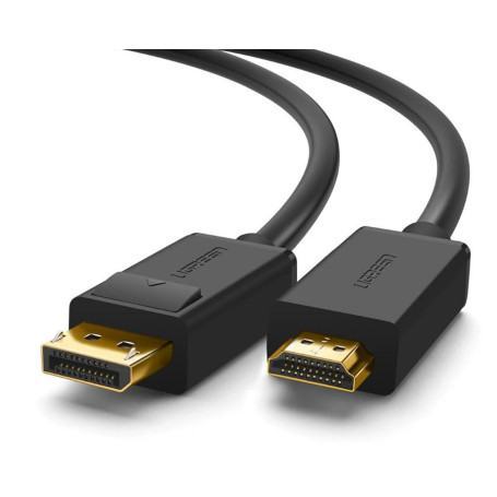 Câble Displayport Male vers HDMI Male 1,5M - 10239 UGREEN (10239) - prix MAROC 