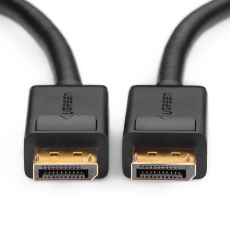 Ugreen 10212 câble DisplayPort 3 m Noir