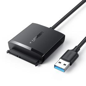 Adaptateur USB SATA III Câble SATA USB Disque Dur HDD SSD - 60561 UGREEN (60561) - prix MAROC 