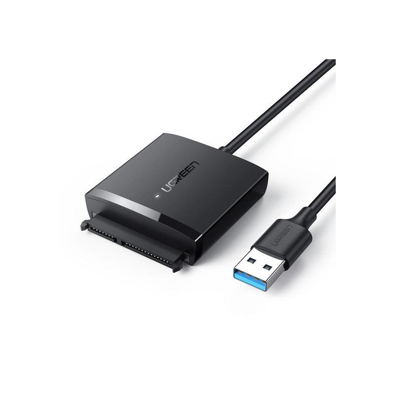 Adaptateur USB SATA III Câble SATA USB Disque Dur HDD SSD - 60561 UGREEN (60561) - prix MAROC 