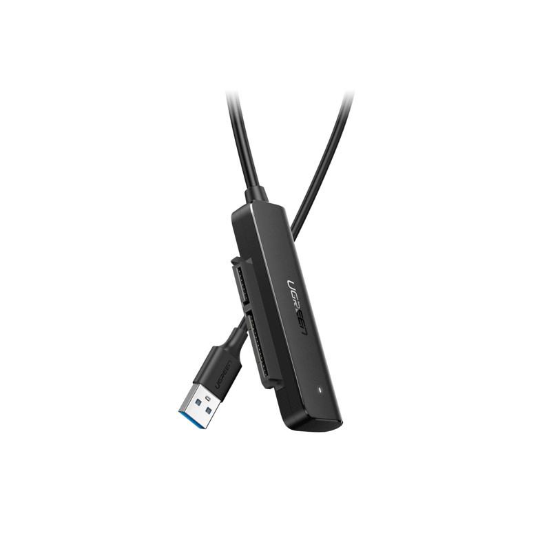 Adaptateur Câble SATA USB 3.0 pour SSD et Disques Durs 2,5 Pouces - 70609 UGREEN (70609) - prix MAROC 