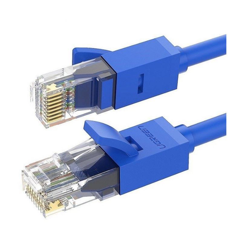 Câble Ethernet Flat CAT6 10M - 11205 UGREEN (11205) - prix MAROC 