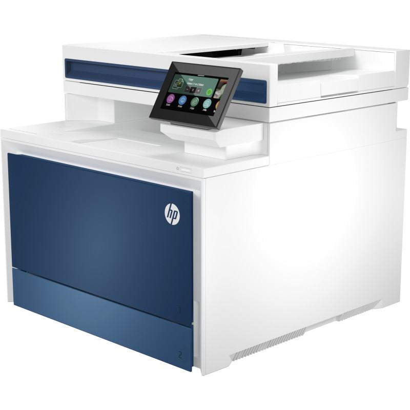 HP Color LaserJet Pro Imprimante multifonction 4303fdn, Couleur