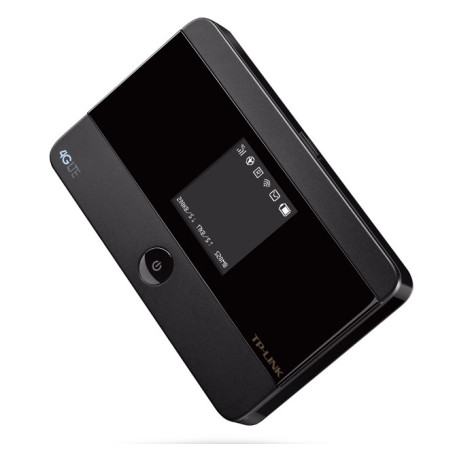 Modem Tplink 150Mbps 4G LTE-Advanced Mobile WiFi - M7350 (M7350) - prix MAROC 