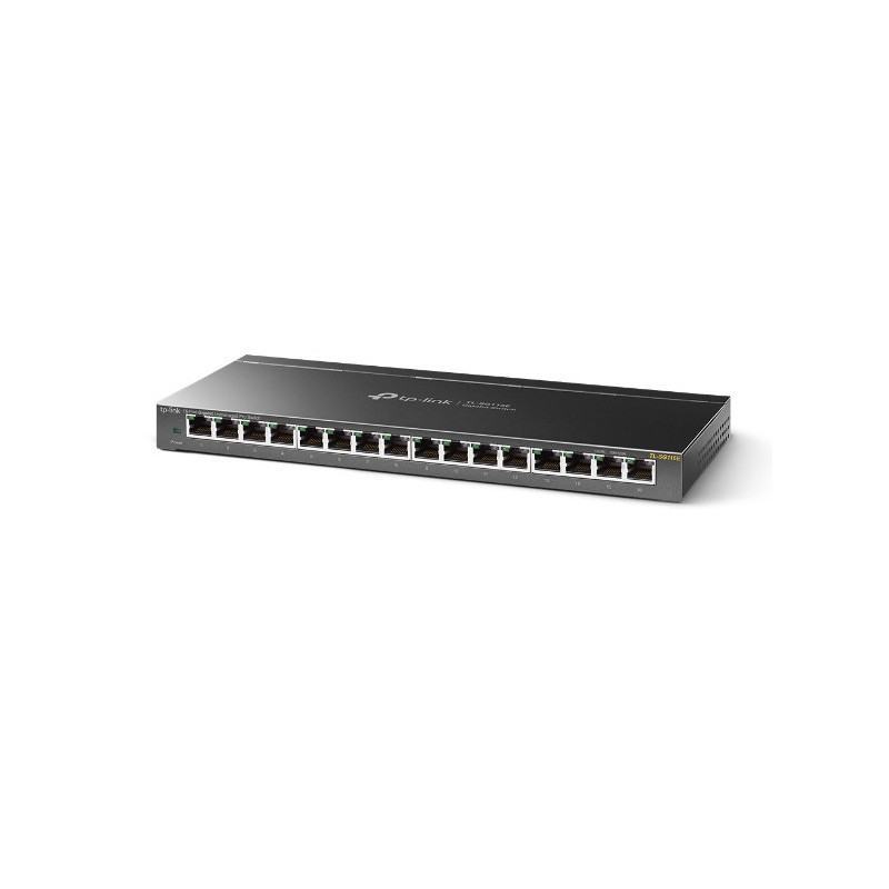 Switch Tplink Pro 16 ports Gigabit - TL-SG116E (TL-SG116E) - prix MAROC 