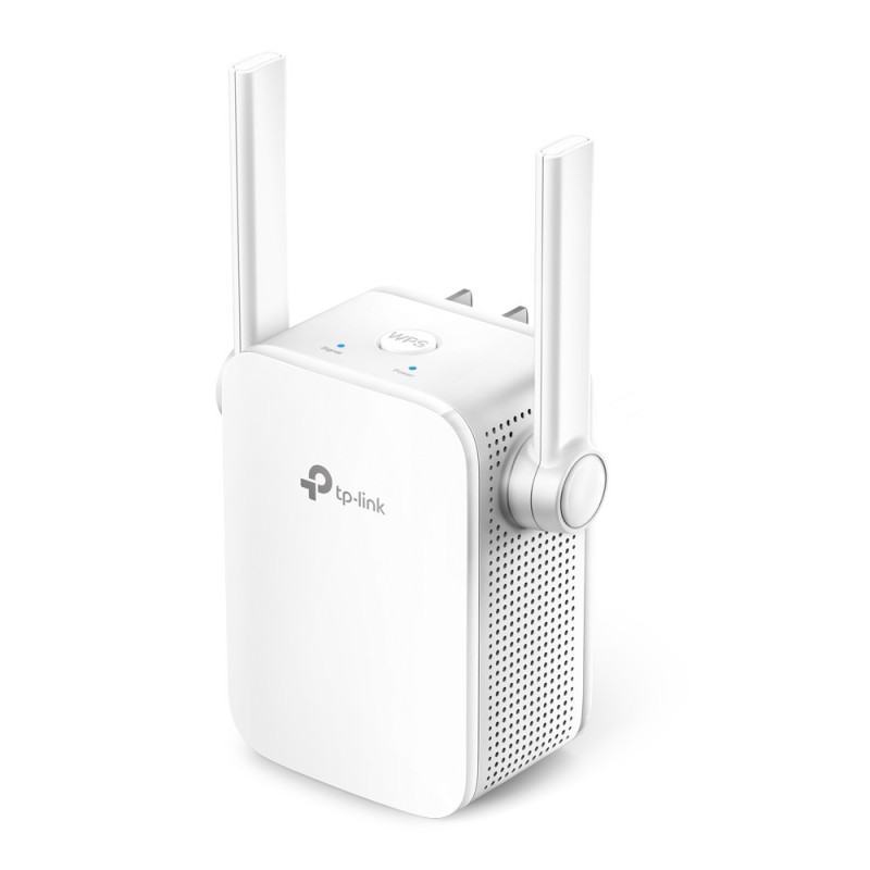 Répéteur WiFi / Point d'accès WiF Tplink 300 Mbps - TL-WA855RE (TL-WA855RE) - prix MAROC 