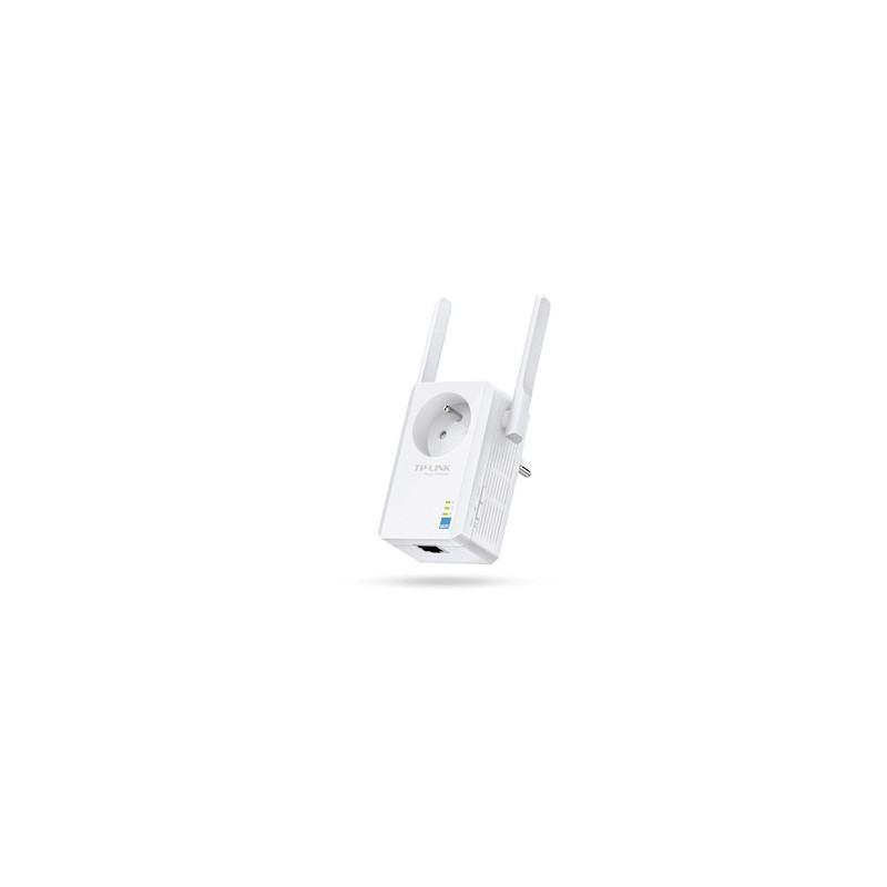 Répéteur WiFi / Point d'accès WiF Tplink 300 Mbps - TL-WA865RE (TL-WA865RE) - prix MAROC 