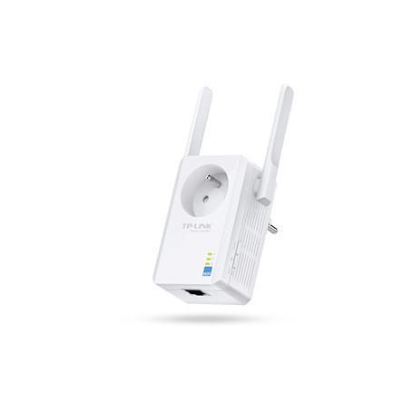 Répéteur WiFi / Point d'accès WiF Tplink 300 Mbps - TL-WA865RE (TL-WA865RE) - prix MAROC 