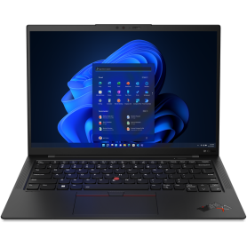 PC Portable LENOVO Thinkpad X1 Carbon i7-1355U 14" Windows 11 Pro - 21HM005PFE (21HM005PFE) - prix MAROC 