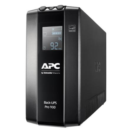 Onduleur APC Back UPS Pro BR 540W / 900VA Line-interactive - BR900MI (BR900MI) - prix MAROC 