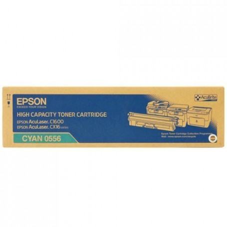 Toner  EPSON  Toner cyan AL-C1600/CX16/CX16NF Haute Capacité (2 700 p) prix maroc