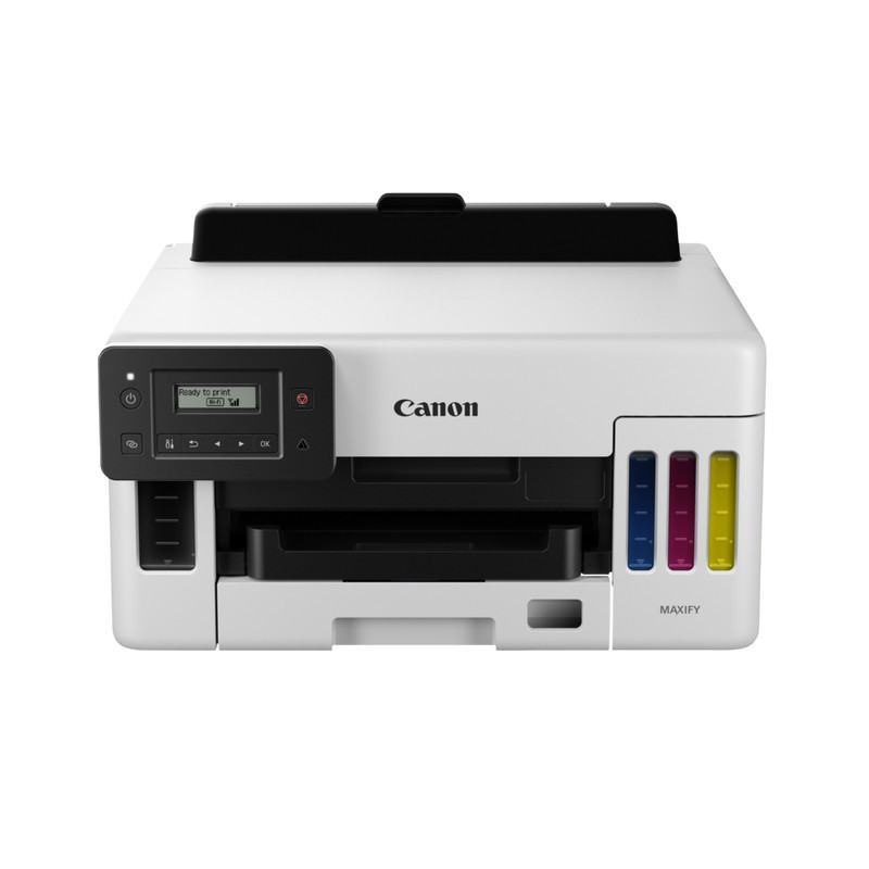 Imprimante CANON MAXIFY GX5040 à réservoirs Couleur avec Wi-Fi - 5550C009AB (5550C009AB) - prix MAROC 