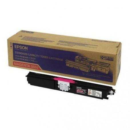 Toner  EPSON  Toner magenta AL-C1600/CX16/CX16NF (1 600 p) prix maroc