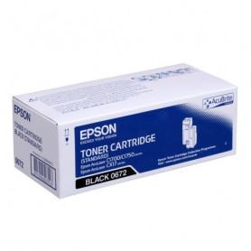 Toner  EPSON  Toner Noir Capacité Standard AL-C1700/AL-C1750/AL-CX17/AL-CX17NFWF (700 p) prix maroc