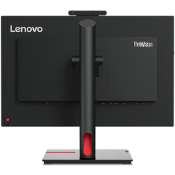Lenovo ThinkVision T24mv-30 LED display 60,5 cm (23.8") 1920 x 1080 pixels Full HD Noir (63D7UAT3EU) - prix MAROC 