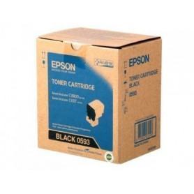 Toner  EPSON  Toner noir Epson Séries AcuLaser C3900N/ CX37DN (6 000 p) prix maroc
