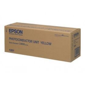 Photoconducteur jaune Epson Séries AcuLaser C3900N/ CX37DN (C13S051201) - prix MAROC 