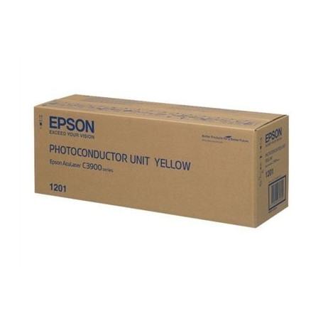 Photoconducteur jaune Epson Séries AcuLaser C3900N/ CX37DN (C13S051201) - prix MAROC 