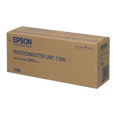 Photoconducteur cyan Epson Séries AcuLaser C3900N/ CX37DN (C13S051203) - prix MAROC 