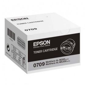 Toner  EPSON  Toner M200DN Noir Capacité Standard (2500 p) prix maroc
