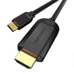 Câble Type-C vers HDMI 1,5m Noir - CGUBG (CGUBG) - prix MAROC 