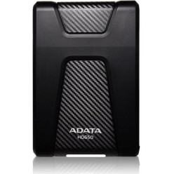 Disque dur externe Adata Anti-choc HD650 2 TB USB 3.0 (ADATA_AHD650-2T-BK) - prix MAROC 