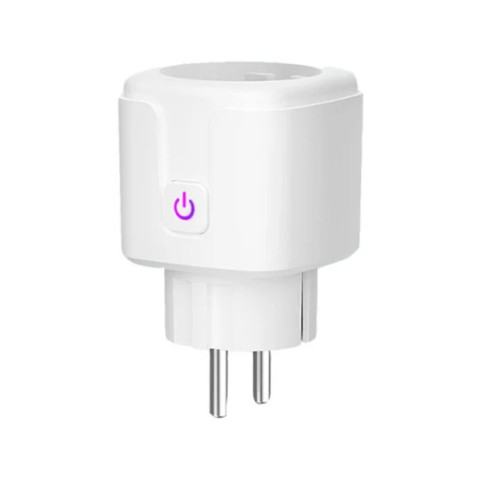 Prise WiFi Smart plug - IHOUSE Magic S1 LSPA9 (minuterie et contrôle à distance) (A0001B) - prix MAROC 