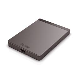 Disque Dur Externe LEXAR SL200 TYPE-C 1TB SSD (LSL200X001T-RNNNG) - prix MAROC 