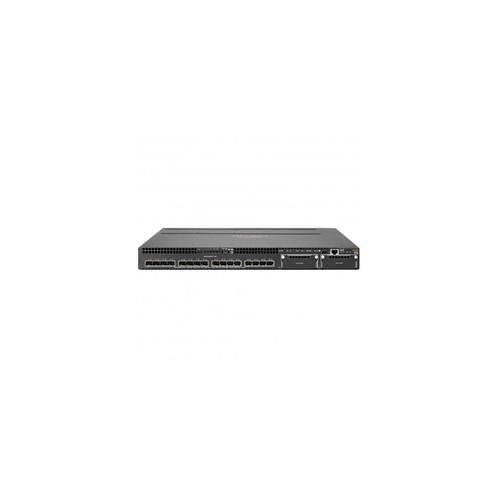 Switch HPE Aruba 3810M 16SFP 2-slot - JL075A (JL075A) - prix MAROC 