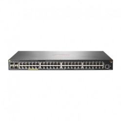 Switch HPE Aruba 2540 48ports Gigabit PoE 4SFP  - JL357A (JL357A) - prix MAROC 