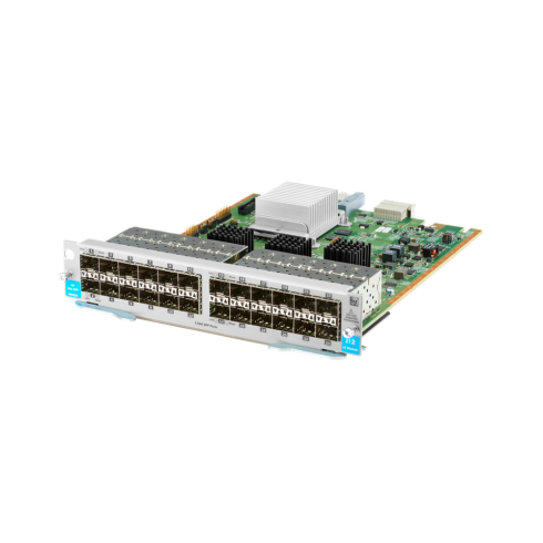 Module de gestion HP Aruba v3 zl2 24 ports Gigabit SFP - J9988A (J9988A) - prix MAROC 