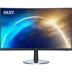 MSI Pro MP242C écran plat de PC 60,5 cm (23.8") 1920 x 1080 pixels Full HD LED Noir (MP242C) - prix MAROC 