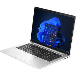 HP EliteBook 840 G10 Intel® Core™ i5 i5-1335U Ordinateur portable 35,6 cm (14") WUXGA 8 Go DDR5-SDRAM 256 Go SSD Wi-Fi 6E (81A46