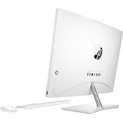 HP Pavilion 24-ca2001nk 60,5 cm (23.8") 1920 x 1080 pixels Écran tactile PC All-in-One 1,26 To HDD+SSD Windows 11 Home Wi-Fi 5 (