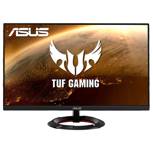 ASUS TUF Gaming VG249Q1R écran plat de PC 60,5 cm (23.8") 1920 x 1080 pixels Full HD Noir (VG249Q1R) - prix MAROC 