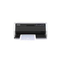 Epson LQ-690II imprimante matricielle (à points) 360 x 180 DPI 487 caractères par seconde (C11CJ82403) - prix MAROC 