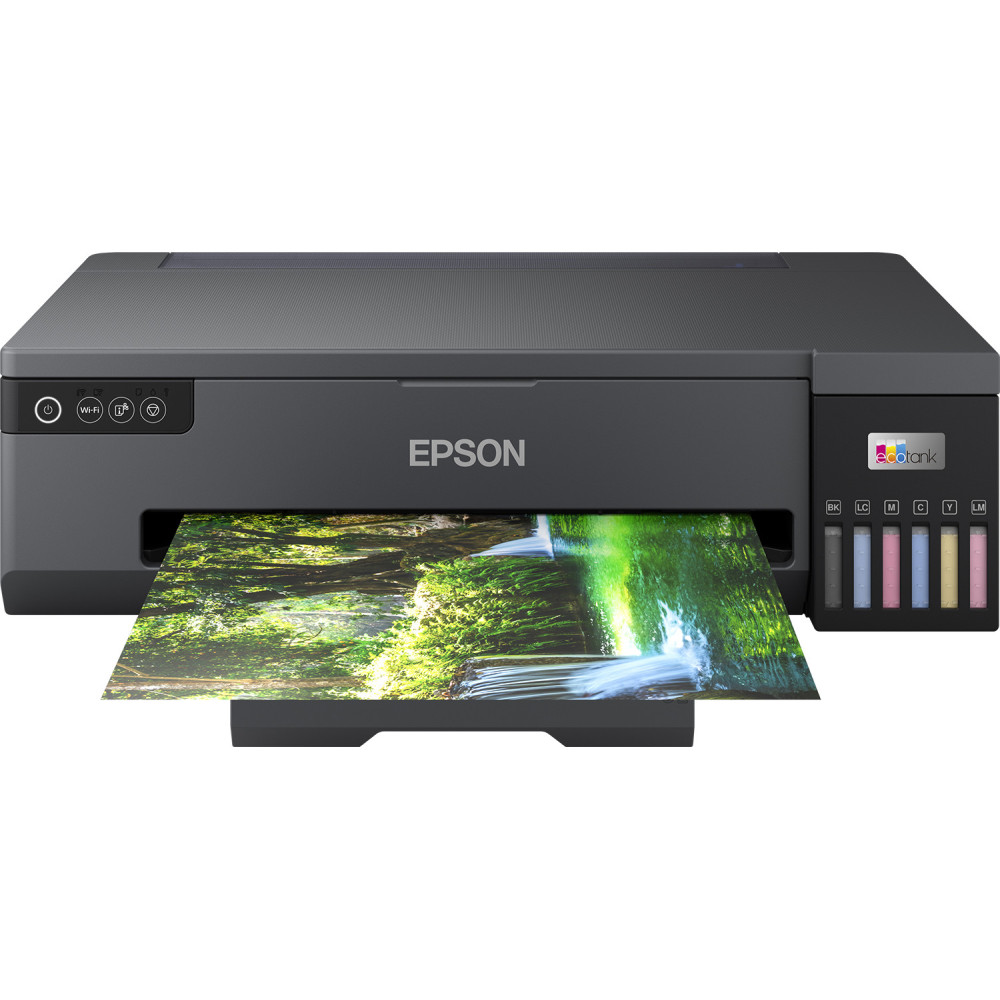 Epson EcoTank L18050 imprimante photo Dye Ink 5760 x 1440 DPI Wifi