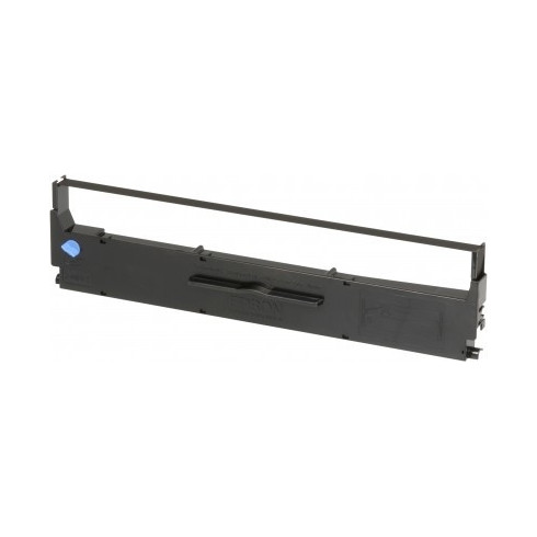 Epson SIDM Black Ribbon Cartridge for LX-350/LX-300/+/+II (C13S015637BA)