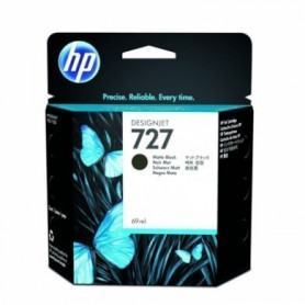 Cartouche  HP  HP 727 69-ml Matte Noir Cartouche prix maroc
