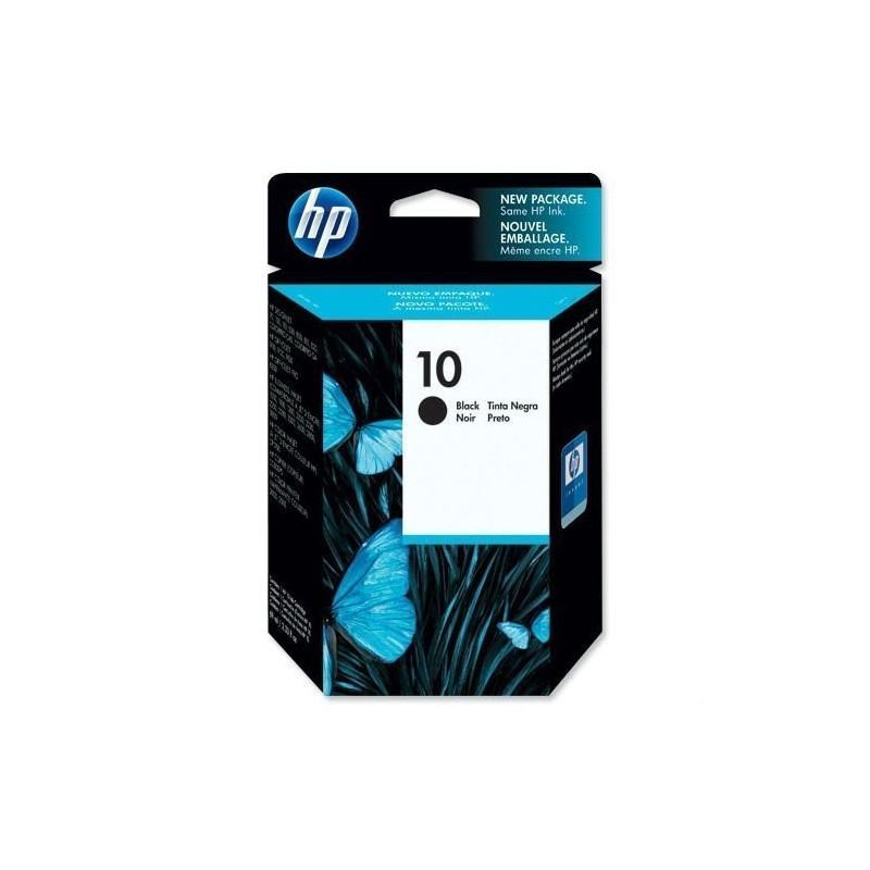 HP 13 Noir Cartouche (C4814A) - prix MAROC 