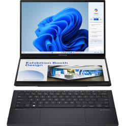 Acheter PC Portable Asus Zenbook UX8406MA tactile avec Windows Home