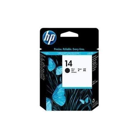 HP No. 14 Black Printhead C4920A (C4920A) - prix MAROC 