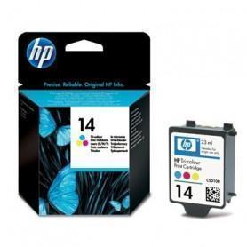 Cartouche  HP  HP 14 Tri-color Ink Cartridge C5010DE prix maroc