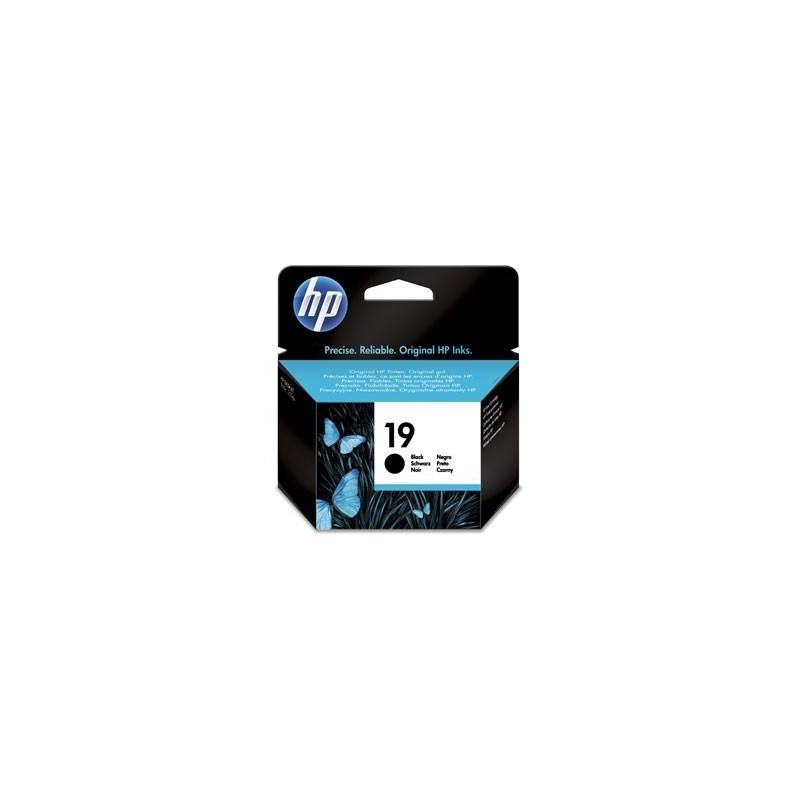 Cartouche  HP  HP 19 Black Inkjet Print Cartridge (C6628AE) prix maroc