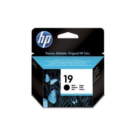 HP 19 Black Inkjet Print Cartridge (C6628AE) (C6628AE) - prix MAROC 