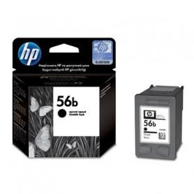 HP 56b Simple Black Inkjet Print Cartridge C6656BE (C6656BE) - prix MAROC 