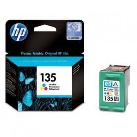 Cartouche  HP  HP C8766HE - Cartouche 135 Tri-color Encre Original prix maroc