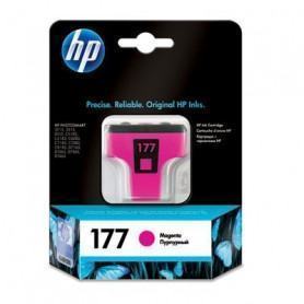 Cartouche  HP  HP C8772HE - Cartouche 177 Magenta Encre Original prix maroc
